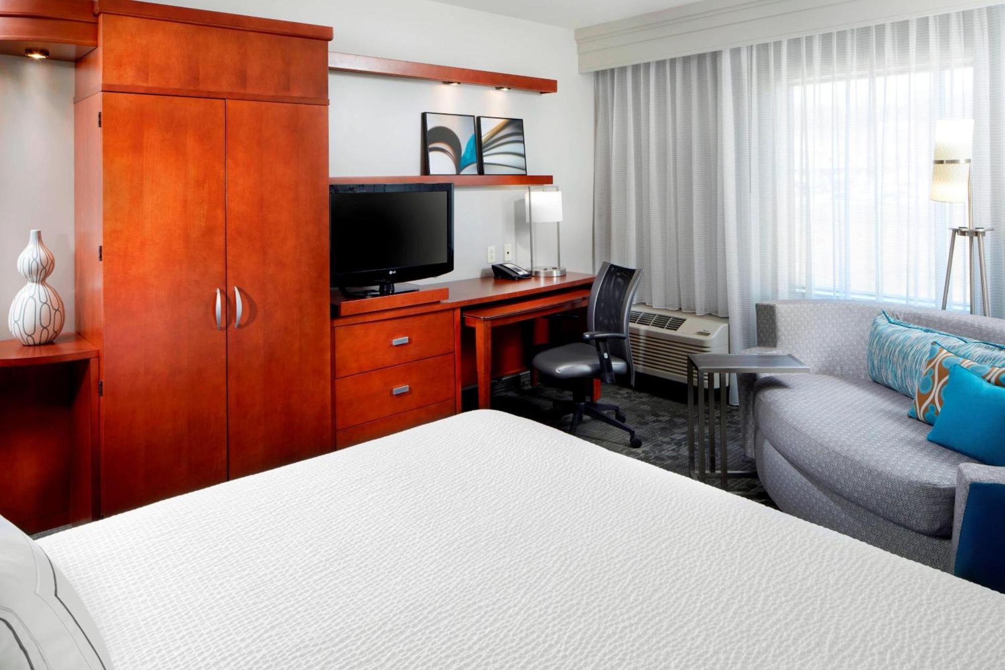 คอร์ตยาร์ด พิตส์เบิร์ก แอร์พอร์ต เซตท์เลอร์ริดจ์ Hotel Imperial ภายนอก รูปภาพ
