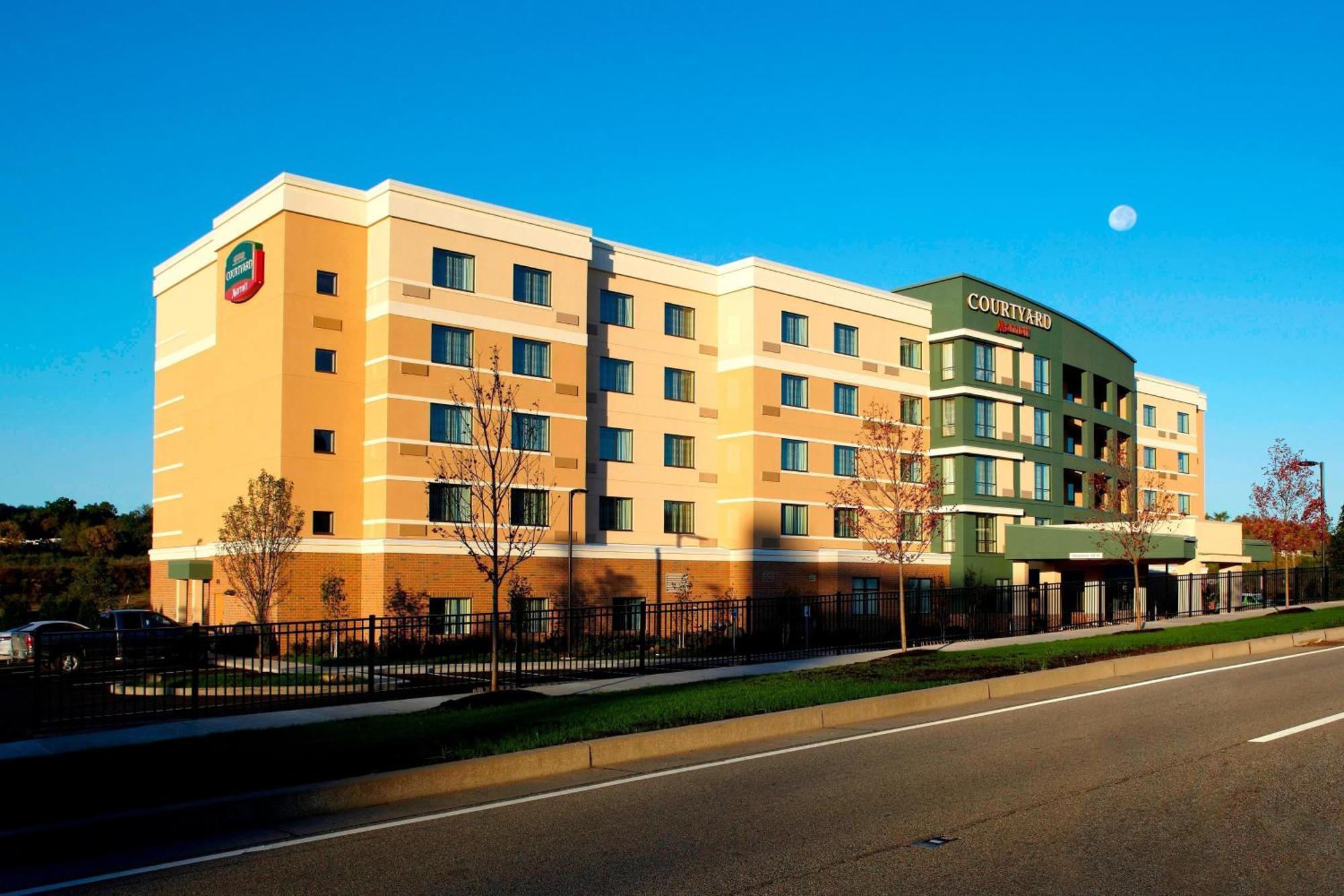 คอร์ตยาร์ด พิตส์เบิร์ก แอร์พอร์ต เซตท์เลอร์ริดจ์ Hotel Imperial ภายนอก รูปภาพ