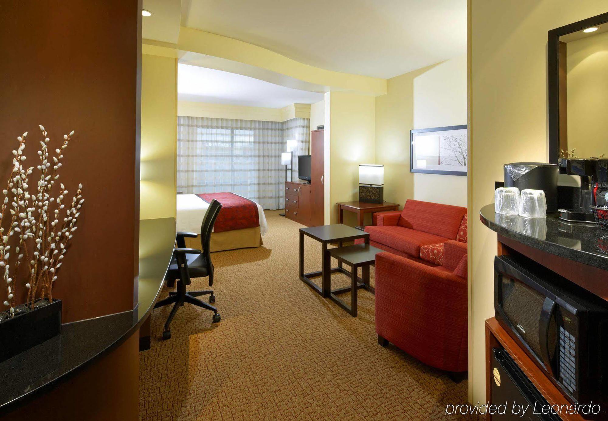 คอร์ตยาร์ด พิตส์เบิร์ก แอร์พอร์ต เซตท์เลอร์ริดจ์ Hotel Imperial ภายนอก รูปภาพ