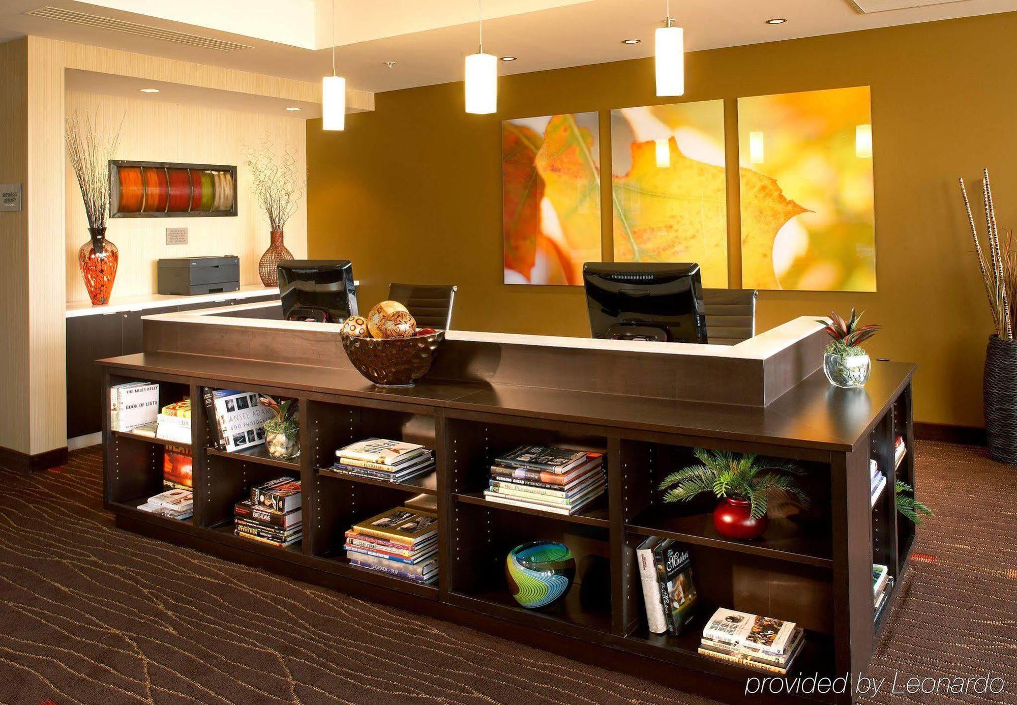 คอร์ตยาร์ด พิตส์เบิร์ก แอร์พอร์ต เซตท์เลอร์ริดจ์ Hotel Imperial ภายนอก รูปภาพ