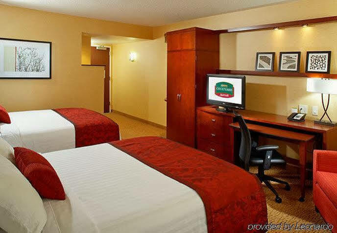 คอร์ตยาร์ด พิตส์เบิร์ก แอร์พอร์ต เซตท์เลอร์ริดจ์ Hotel Imperial ภายนอก รูปภาพ