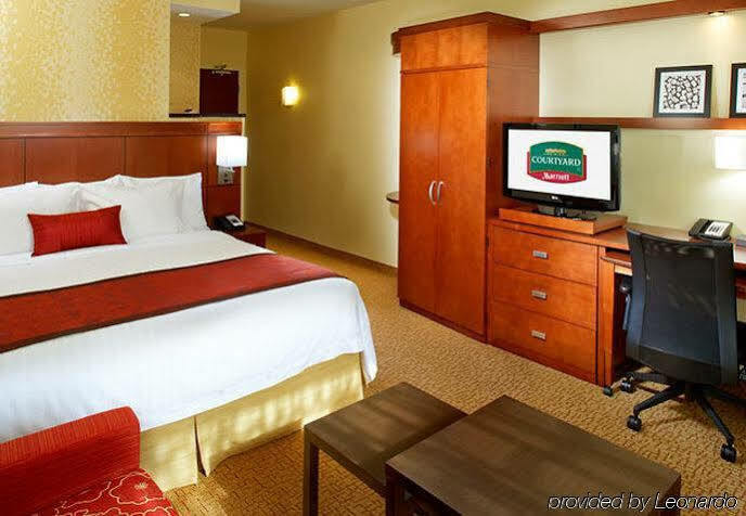 คอร์ตยาร์ด พิตส์เบิร์ก แอร์พอร์ต เซตท์เลอร์ริดจ์ Hotel Imperial ภายนอก รูปภาพ